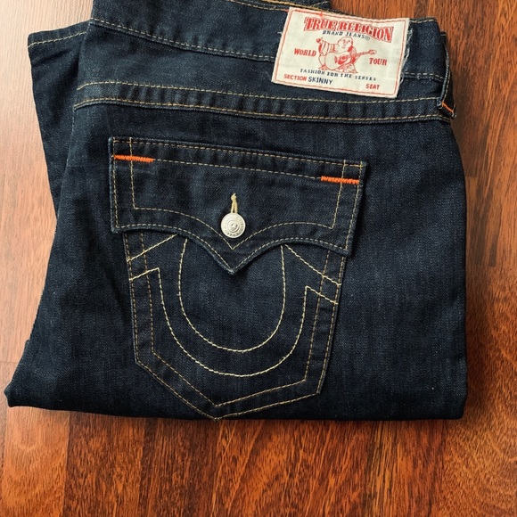 Authentic True Religion Jeans - Picture 5 of 5